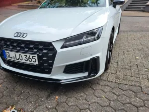 Audi TT 45 TFSI S tronic quattro Roadster -