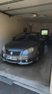 Suzuki Kizashi 2.4 SPORT SPORT