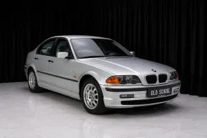 BMW 316i E46 - Nur 12.660 km - Sammlerfahrzeug