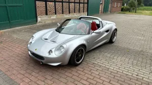 Lotus Thielert-Elise S1