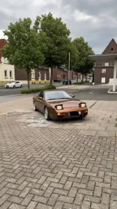 Nissan 200 SX