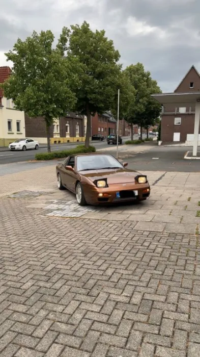 Nissan 200 SX