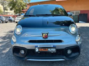 Abarth 695 1.4 Turbo T-Jet Rivale 175 Anniversar