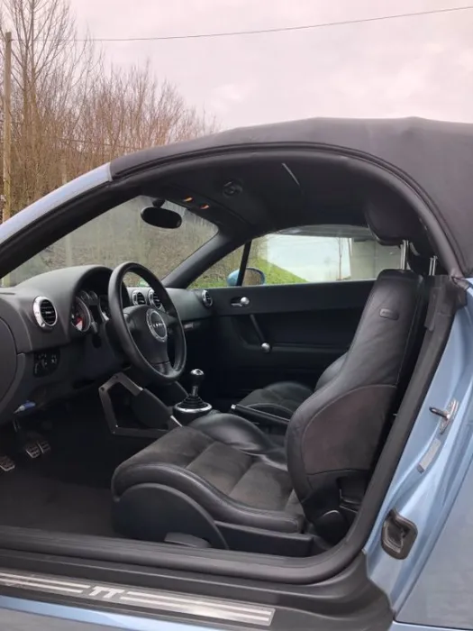 Audi TT Roadster 1.8T quattro 165 kW - BAM