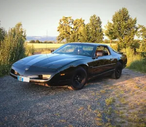 Pontiac Firebird Targa/Cabrio HU Neu