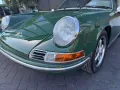 Porsche 912 Coupe 2 de eigenaar !!! Full restoratie