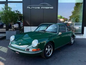 Porsche 912 Coupe 2 de eigenaar !!! Full restoratie