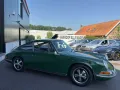 Porsche 912 Coupe 2 de eigenaar !!! Full restoratie