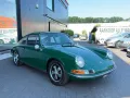 Porsche 912 Coupe 2 de eigenaar !!! Full restoratie