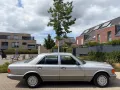 Mercedes-Benz 260SE umfänglich restauriert bei MB 