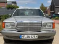 Mercedes-Benz 260SE umfänglich restauriert bei MB 