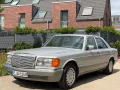 Mercedes-Benz 260SE umfänglich restauriert bei MB 