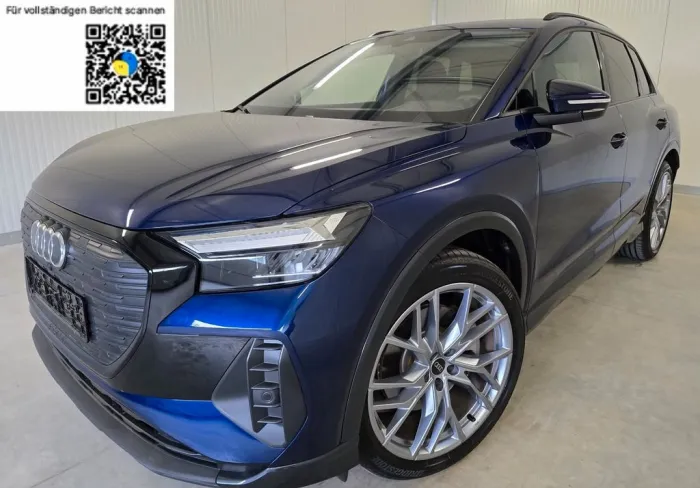 Audi Q4 e-tron 45 SoH-100,7% LM21 SONOS ACC LANE STHZ