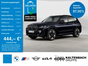 BMW iX3 Inspiring FACEL. PANO AHK LED ACC W-LAN NAVI