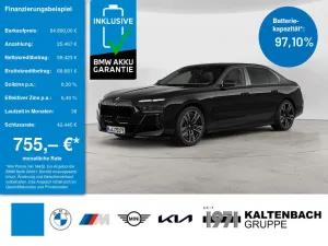 BMW i7 60 xDrive M-Sport Pro PANO AHK 360° ACC B&W