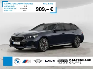 BMW 550e Touring xDrive M-Sport Pro PANO AHK HUD LED