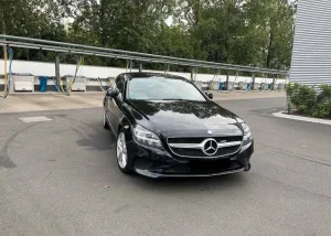 Mercedes-Benz Mercedes Benz CLS 220
