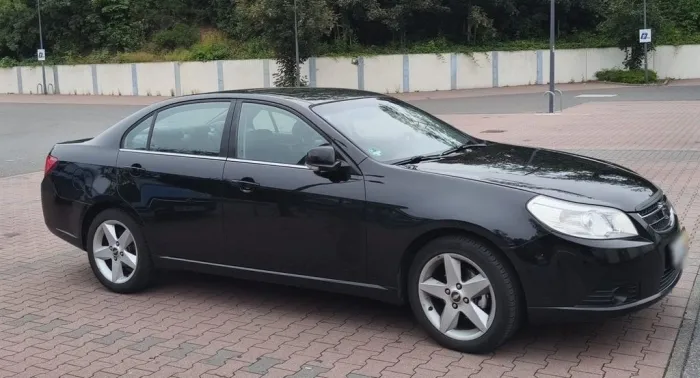 Chevrolet Epica 2.5 KL1 Benzin + LPG Volla...