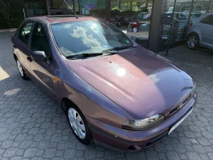 Fiat Brava 1.6 16V SX
