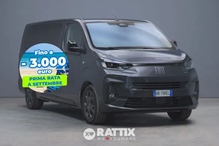 Fiat Ulysse 2.2 Multijet 180CV combi M1 XL L3H1 