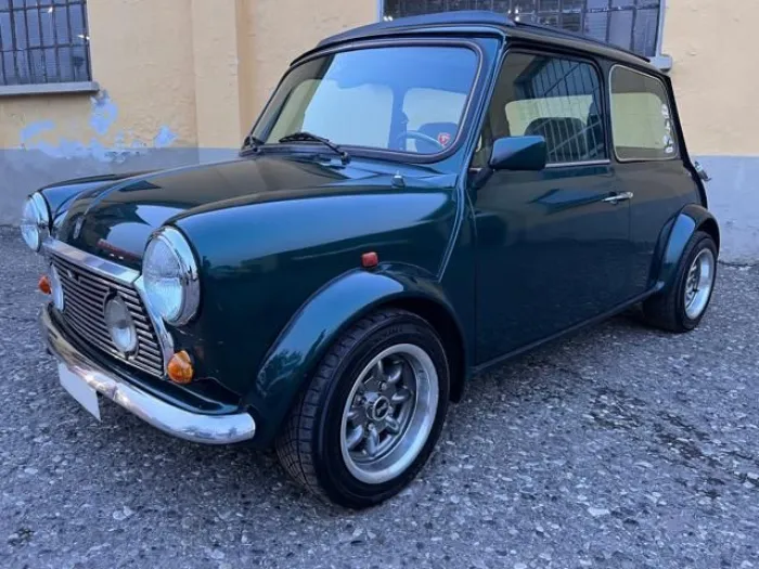 Rover MINI 1300 ?13.500,00 CABRIO 1.3 cat British Open