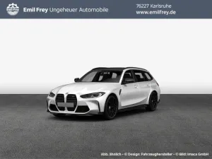 BMW M340d Touring xDrive Pano AHK Navi HiFi