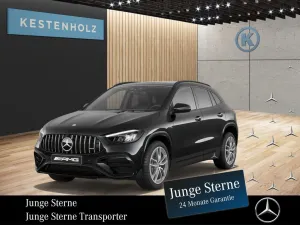 Mercedes-Benz AMG GLA 35 4M AMG*NIGHT*MEMO*PANO*RFK*DISTR*
