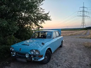 Other Triumph 2000 Mk1, Sechszylinder 2,5, zuver...