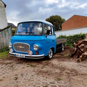 Other Barkas B1000 Pritsche, DDR, IFA, Tuning