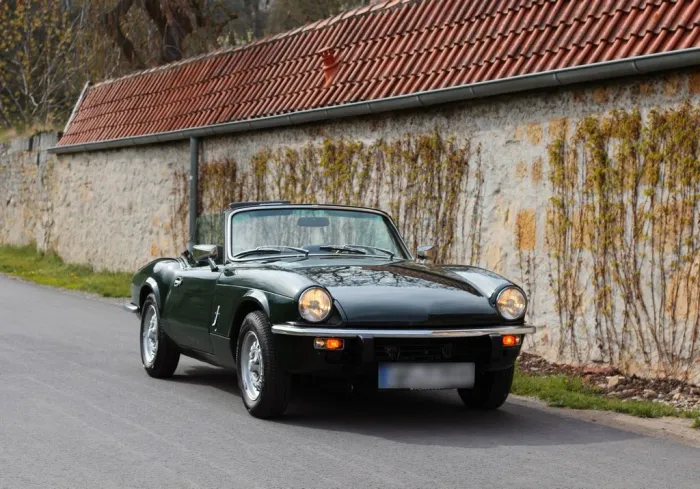 Other Triumph Spitfire 1500 MK IV