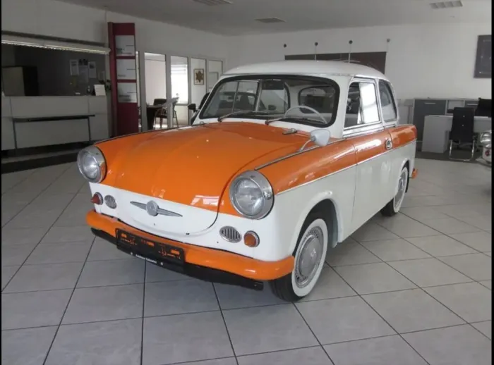Trabant P60