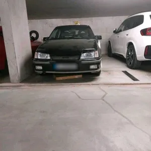 Opel Kadett E GSI 2,0