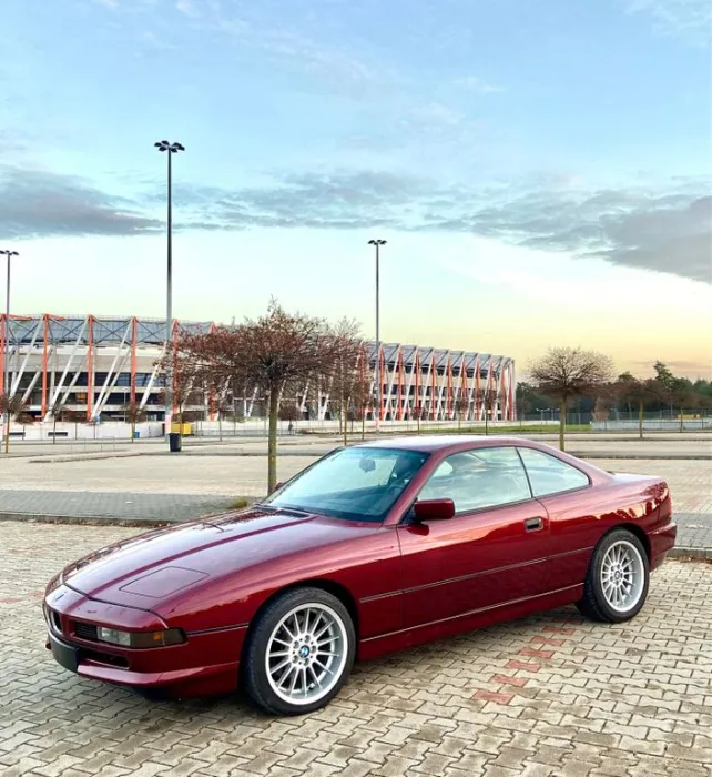 BMW 850Ci