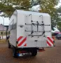 Nissan King Cab,H-Kennz.ohne Kabine,rostfrei