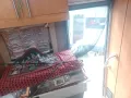 Nissan King Cab,H-Kennz.ohne Kabine,rostfrei