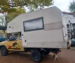 Nissan King Cab,H-Kennz.ohne Kabine,rostfrei