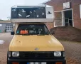 Nissan King Cab,H-Kennz.ohne Kabine,rostfrei