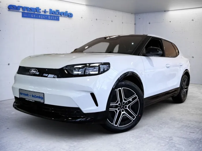 Ford Capri 79kWh AWD Premium