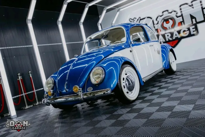 Volkswagen Vw Beetle 1969
