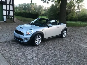 MINI Mini Roadster SD