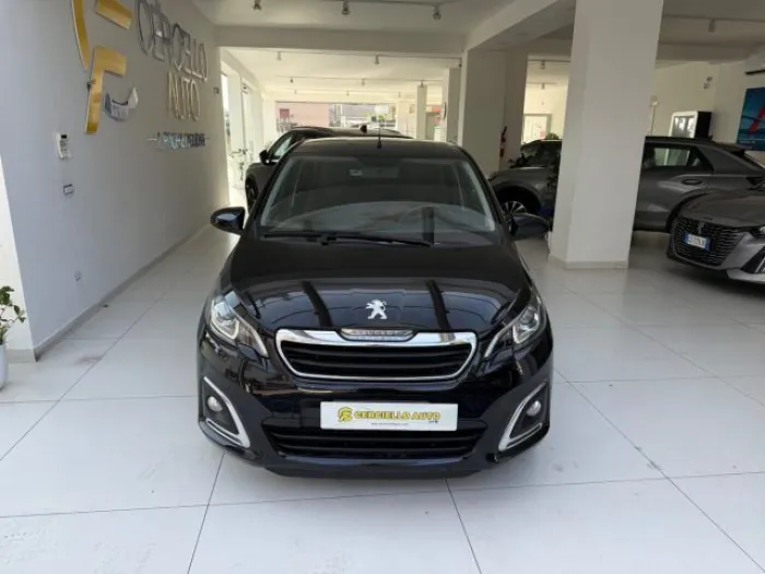 Peugeot PEUGEOT 108 VTi 72 S&S 5 porte Allure