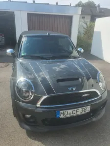 MINI Cooper S Cabrio John Cooper Works