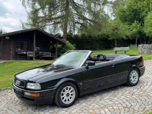 Audi Cabrio 2.3 5Zylinder, 79tkm, 5Gang, TOP!