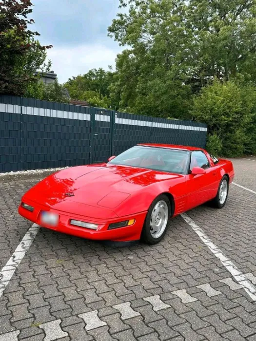 Other Corvette C4 1994 TOP !!! H Kennzeichen .