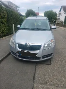 Skoda Roomster 1,9 TDI