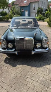 Mercedes-Benz 250 S