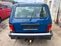 Lada Taiga Basis 4x4