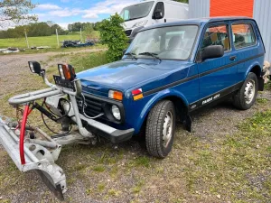 Lada Taiga Basis 4x4