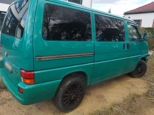 Volkswagen T4 Caravelle TDI guter Zustand Partikelfil...