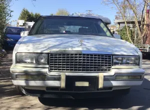 Other Cadillac Eldorado 1988